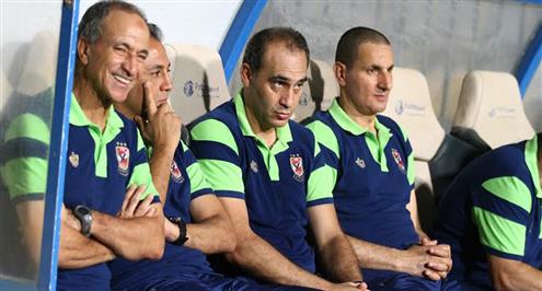 مبروك: أثق في قدرة الأهلي على حسم التأهل أمام الترجي